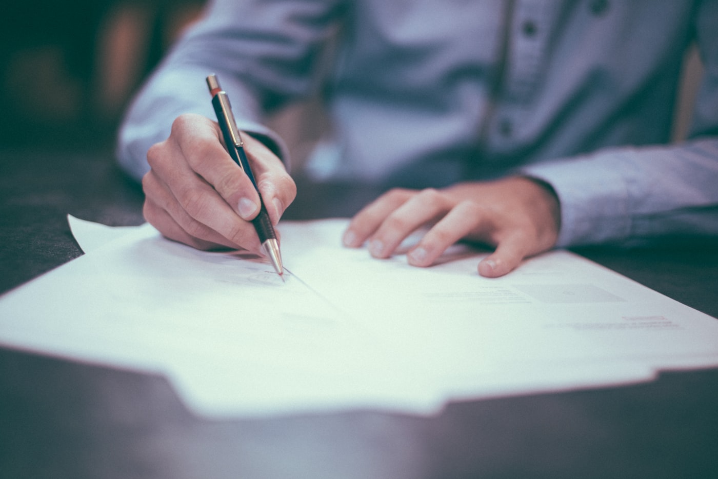 Immigration document checklist